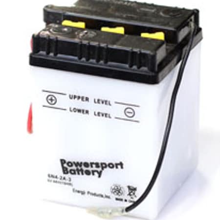 Replacement For BATTERIES AND LIGHT BULBS 6N42A3